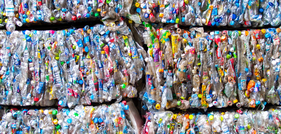 Plastic recycling 