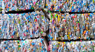 Plastic recycling 