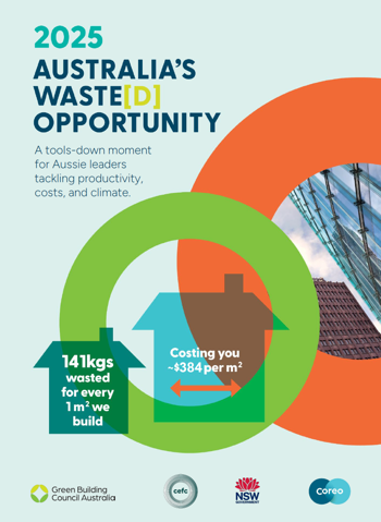 GBCA Wasted Opportunity Cover