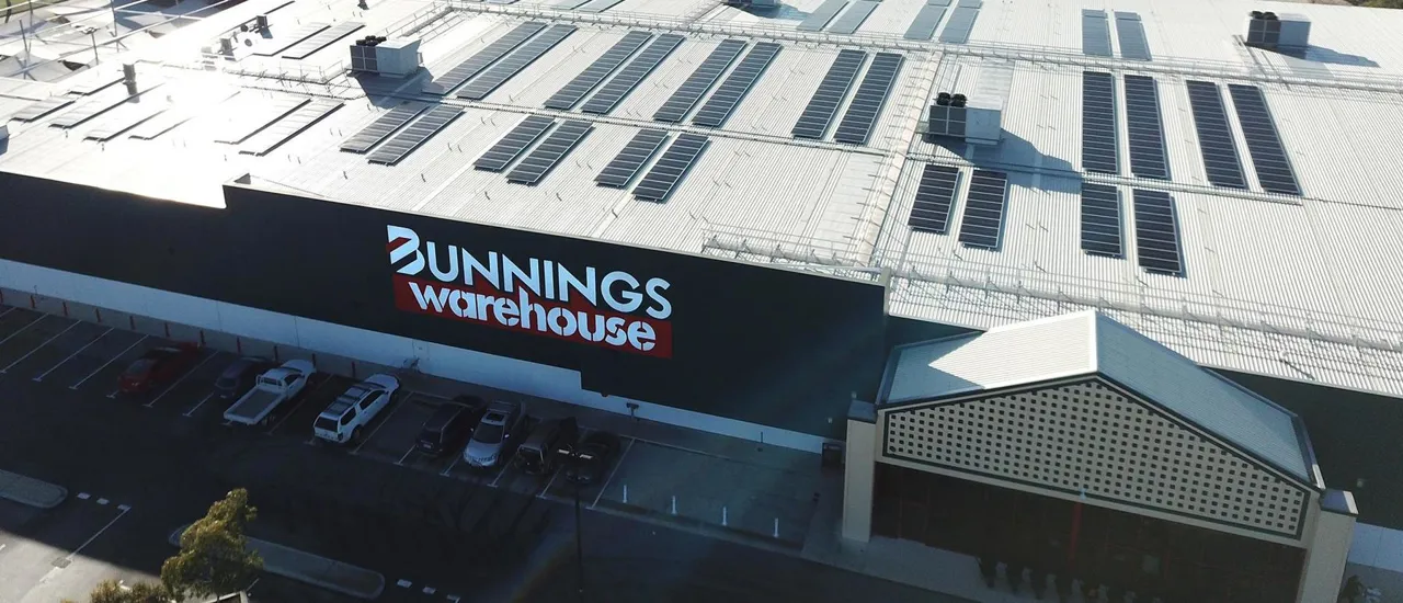 Bunnings Bunnings
