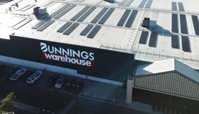 Wesfarmers switches on green energy at iconic retail sites  Wesfarmers switches on green energy at iconic retail sites