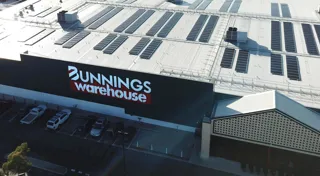 Wesfarmers switches on green energy at iconic retail sites Wesfarmers switches on green energy at iconic retail sites