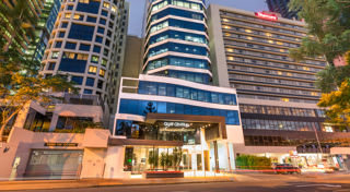 EG High Income Sustainable Office Trust 