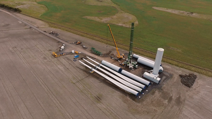Golden Plains Wind Farm