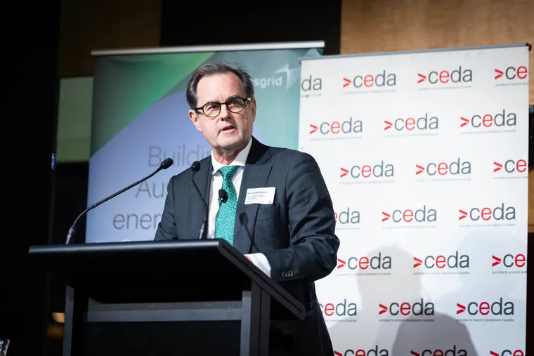 Ian Learmonth CEDA 2025