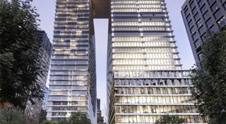 Collins Arch sets new standard for urban sustainability Collins Arch sets new standard for urban sustainability