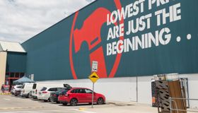 Wesfarmers in clean energy first