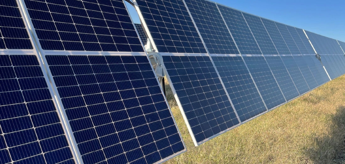 NSW solar farms tap into bifacial panels Clean Energy Finance Corporation