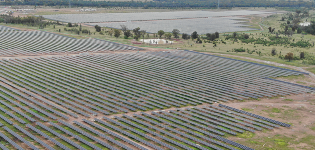 CEFC commits to new solar farm as Australia ramps up its transition to net zero by 2050 CEFC commits to new solar farm as Australia ramps up its transition to net zero by 2050