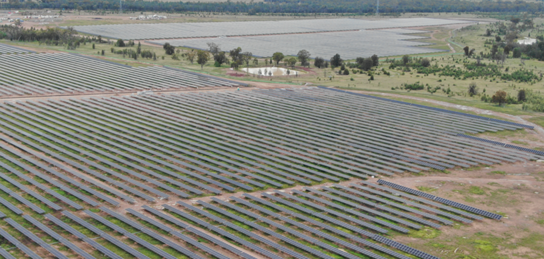 CEFC commits to new solar farm as Australia ramps up its transition to net zero by 2050