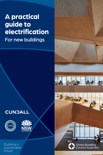 A practical guide to electrification: For new buildings