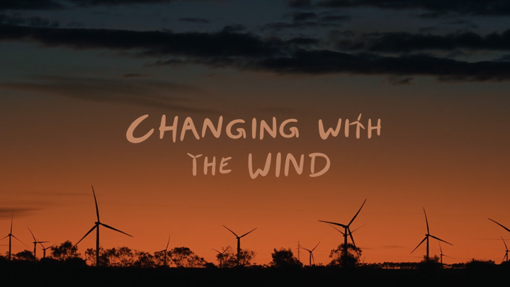 Changing with the Wind