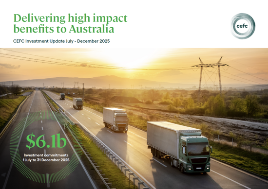 Investment Update 31 December 2025 Cover