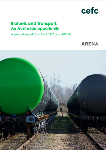 Biofuels And Transport An Australian Opportunity