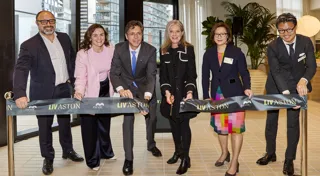 Liv Aston build to rent officially opens Liv Aston build to rent officially opens