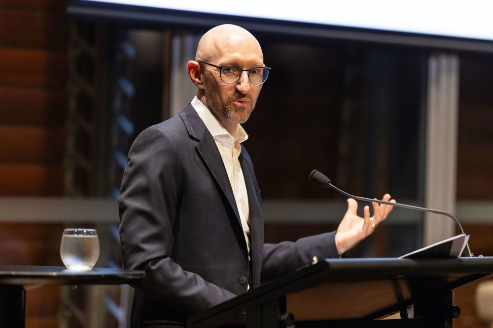 Owen Pascoe, CEFC Director of Research