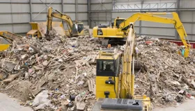 Turning waste into Processed Engineered Fuel  Turning waste into Processed Engineered Fuel