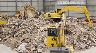Turning waste into Processed Engineered Fuel Turning waste into Processed Engineered Fuel