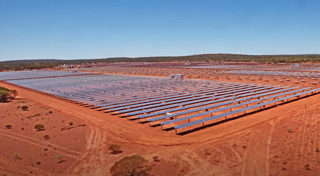 Building a solar and storage future