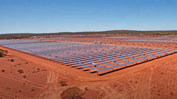 Building a solar and storage future