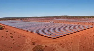 Building a solar and storage future Building a solar and storage future