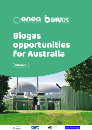 Biogas Opportunities Australia