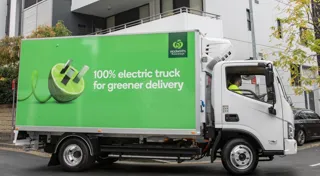 CEFC commits $6 million to accelerate Battery Electric Truck adoption in Australia CEFC commits $6 million to accelerate Battery Electric Truck adoption in Australia