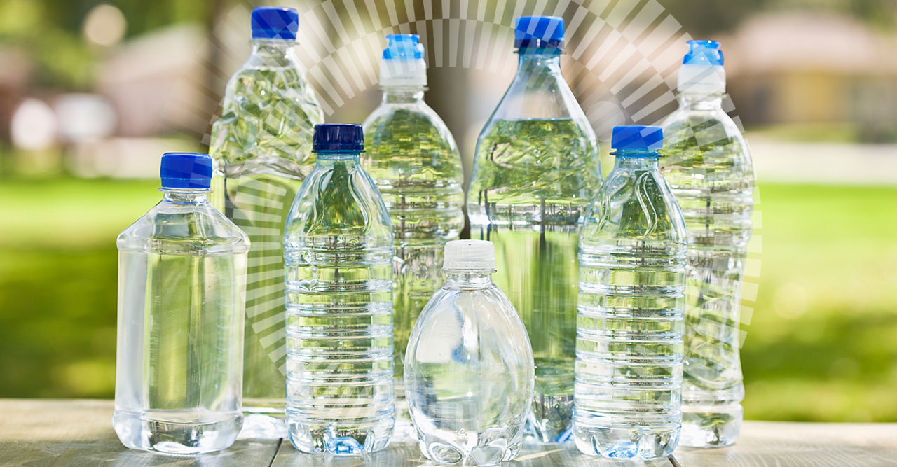 The end is the beginning for PET bottles The end is the beginning for PET bottles
