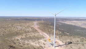 Kennedy Energy Park first to combine solar, wind, storage