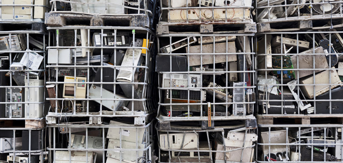 CEFC marks first investment in recycling solutions for mounting e-waste problem 