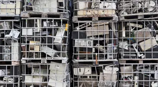 CEFC marks first investment in recycling solutions for mounting e-waste problem CEFC marks first investment in recycling solutions for mounting e-waste problem