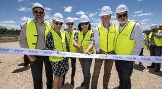 Blue Grass Solar Farm officially opens Blue Grass Solar Farm officially opens