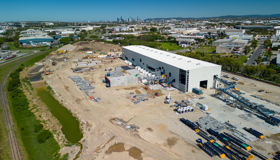 Flagship facility focuses on construction and demolition waste