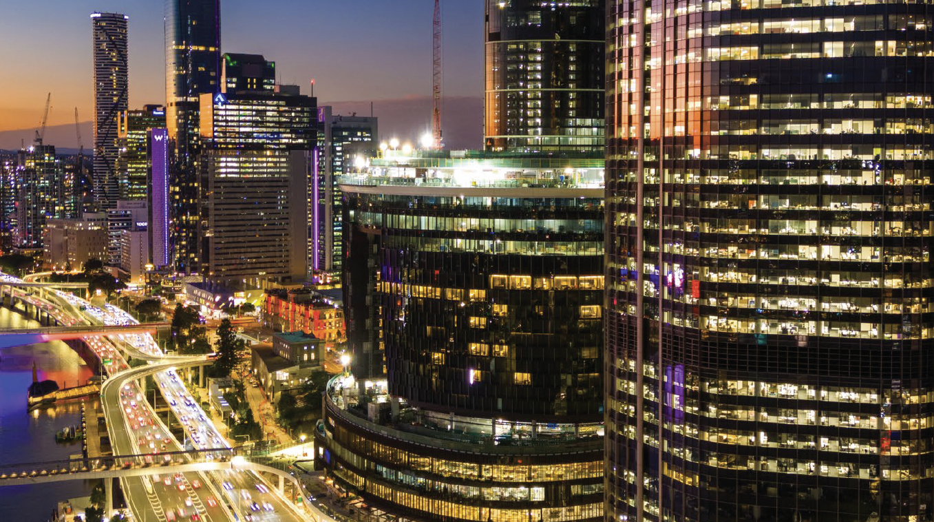 A roadmap to reduce emissions in commercial buildings