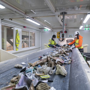 Special Investment programs - Recycling Special Investment programs - Recycling