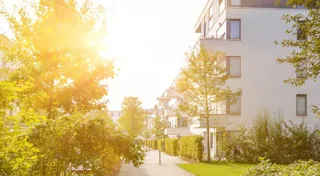 Qualitas development demonstrates potential for build-to-rent sustainability Qualitas development demonstrates potential for build-to-rent sustainability
