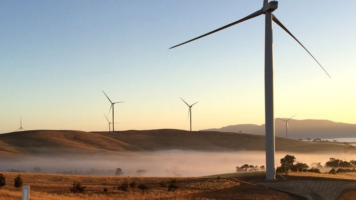Ararat Wind Farm - Powering 120,000 homes with Victorian wind energy