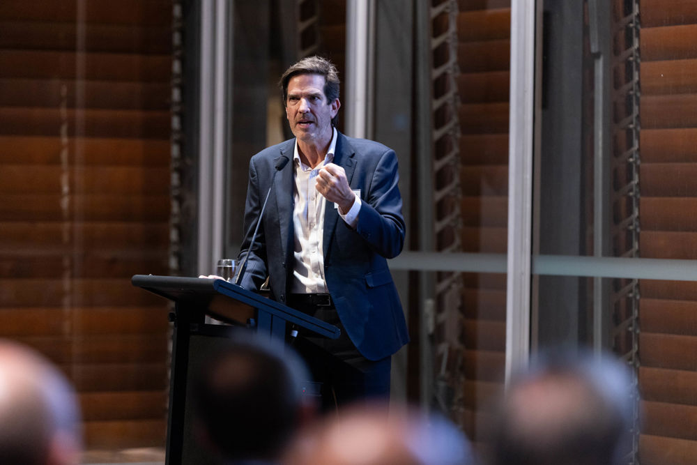 Malcolm Thornton, CEFC Head of Growth Capital