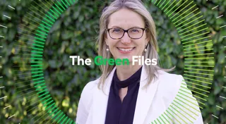 Infrastructure Sustainability Council CEO Ainsley Simpson Infrastructure Sustainability Council CEO Ainsley Simpson