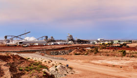 WA mine sees greener future with lithium ore