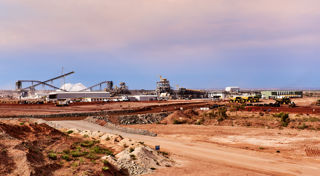 WA mine sees greener future with lithium ore