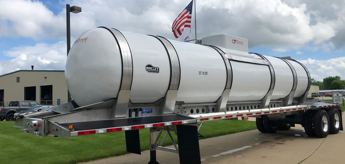 CEFC congratulates Omni Tanker on launching its innovative carbon composite road tanker in the US