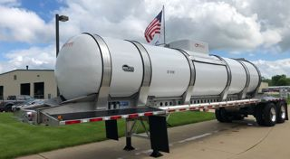 CEFC congratulates Omni Tanker on launching its innovative carbon composite road tanker in the US