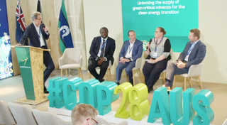 Unlocking the supply of green critical minerals for the clean energy transition
