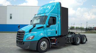 Ark Energy sets sights on zero emissions hydrogen powered trucks Ark Energy sets sights on zero emissions hydrogen powered trucks