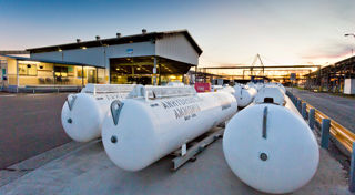 Kooragang Island Decarbonisation Project opens 