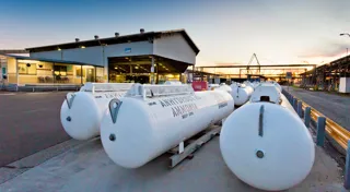 Kooragang Island Decarbonisation Project opens  Kooragang Island Decarbonisation Project opens