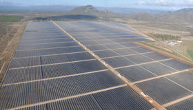 Ross River Solar Farm captures high solar irradiance 