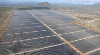 CEFC equity unlocks Ross River Solar Farm greenfield development CEFC equity unlocks Ross River Solar Farm greenfield development