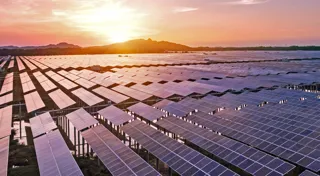 Renewable energy green shoots for Gippsland Renewable energy green shoots for Gippsland